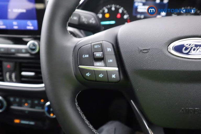 2023 Ford Puma 1.0 EcoBoost Hybrid mHEV Titanium 5dr HATCHBACK PETROL Manual