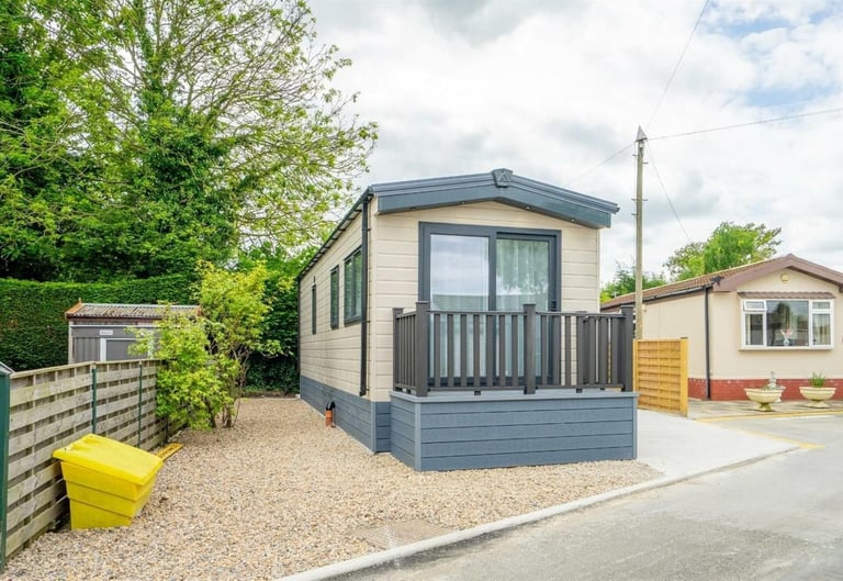 Mount Pleasant  in York  - Lodge / Caravan 