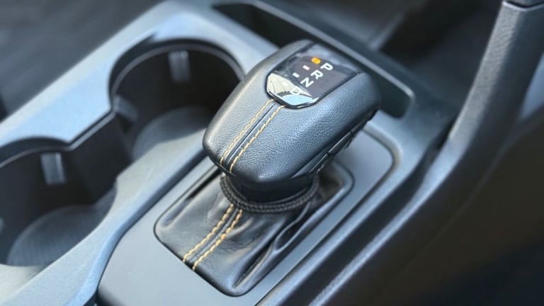 2023 Ford Ranger  WILDTRAK CANOPY AUTO 4X4 ECOBLUE ULEZ 2.0 205 BHP PICKUP Diesel Automatic