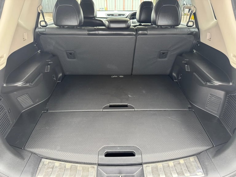 2014 Nissan X-Trail 2.0 PURE DRIVE AUTO SUV Petrol Automatic