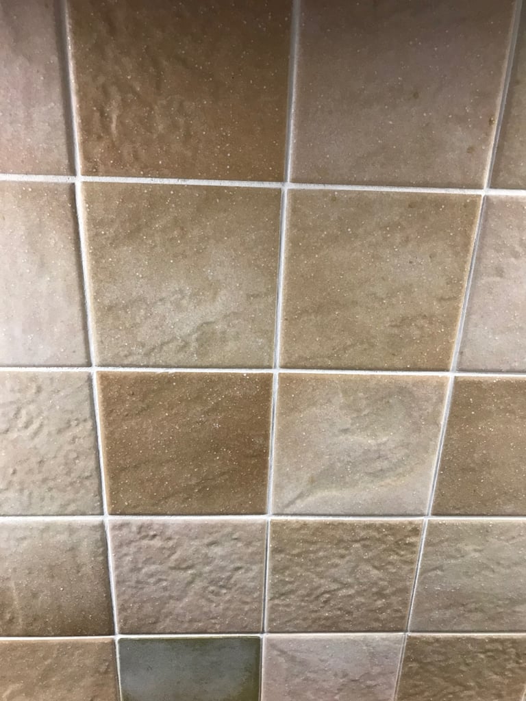 Wall tiles