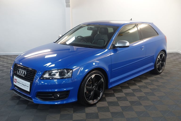 2011 Audi S3 2.0 TFSI Black Edition Hatchback 3dr Petrol Manual quattro Euro 5 (265 ps) Hatchback...