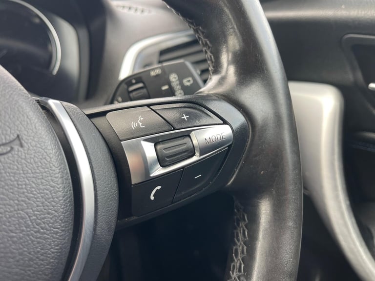 2018 BMW 1 Series 1.5 116d M Sport Euro 6 (s/s) 5dr HATCHBACK Diesel Manual