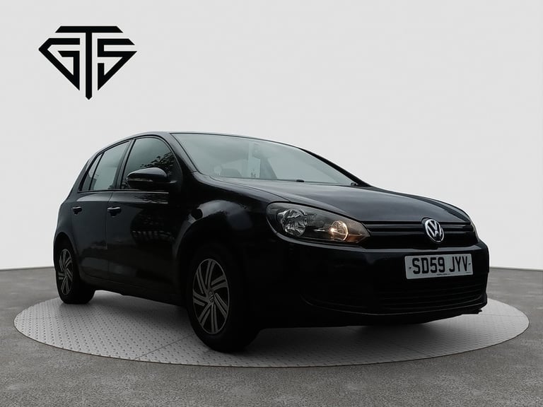 image for 2009 Volkswagen Golf S Hatchback Petrol Manual