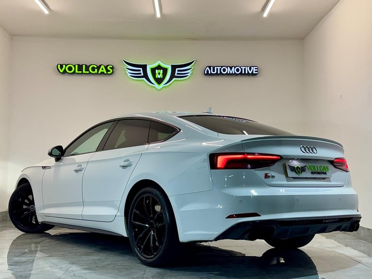  Audi S5 3.0 TFSI V6 Sportback Tiptronic quattro Euro 6 (s/s) 5dr Petrol Automatic