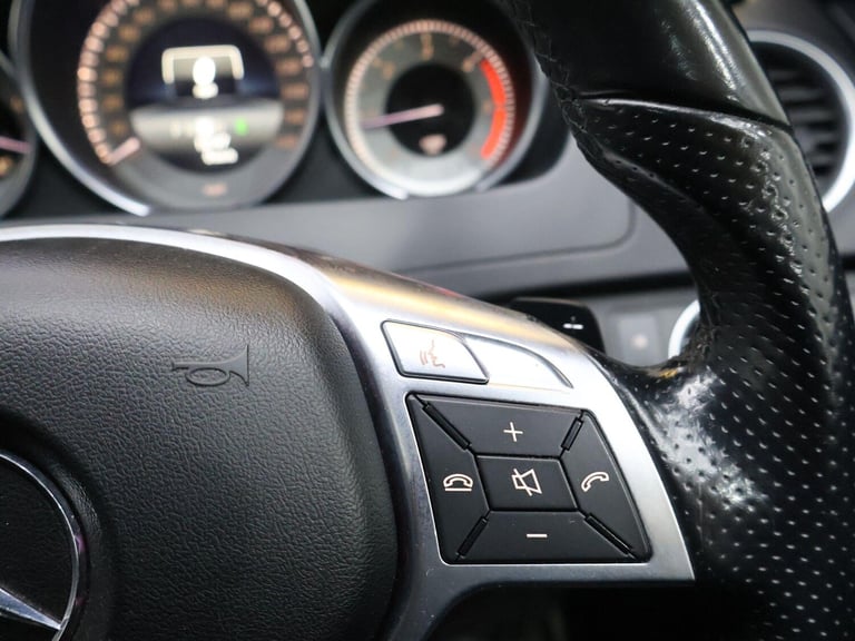 2014 Mercedes-Benz C-Class 2.1 C250 CDI AMG Sport Edition G-Tronic+ Euro 5 (s/s) 2dr COUPE Diesel...