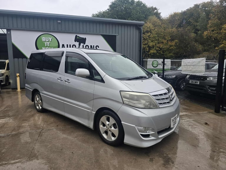 image for 2021 Toyota ALPHARD 7 SEATER AUTO  PETROL Automatic