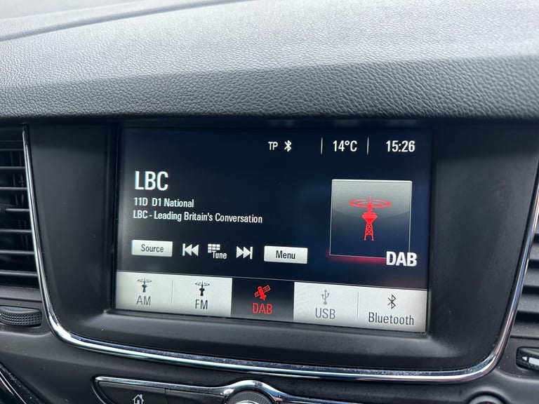 2020 Vauxhall Astra 1.2 Turbo 145 SRi VX-Line Nav 5dr HATCHBACK Petrol Manual