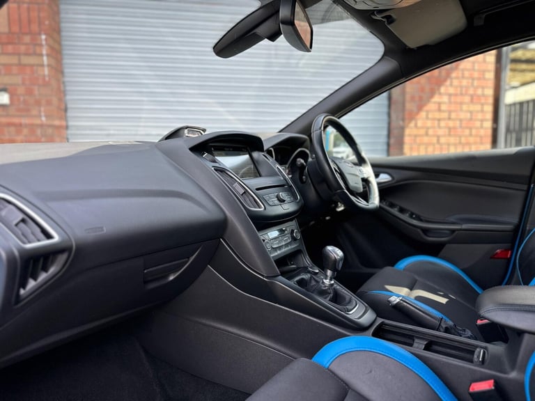 2017 Ford Focus RS HATCHBACK Petrol Manual