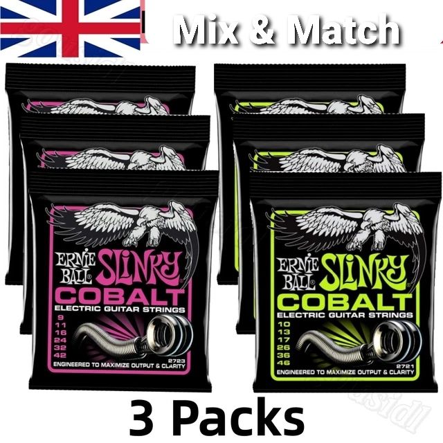 image for Guitar Strings - Electric