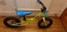 Carrera kids balance bike in fabulous condition. 