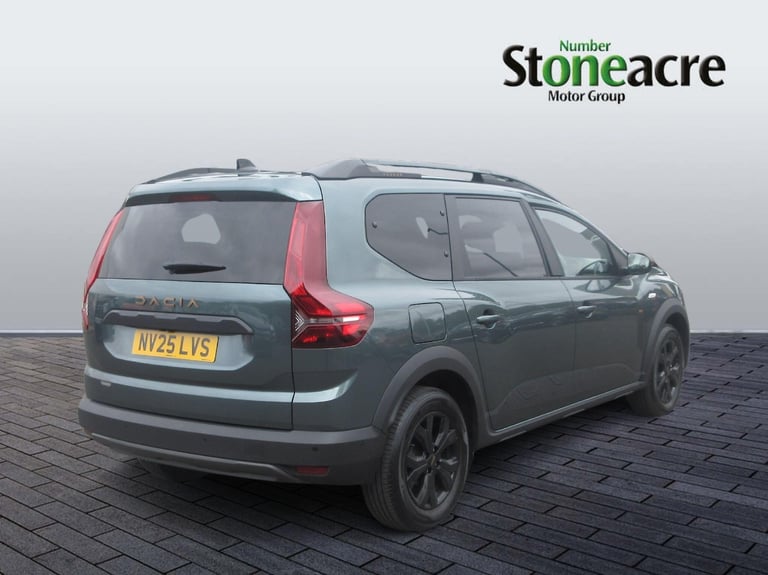2025 Dacia Jogger Extreme HYBRID 140 MY24 MPV Petrol/Electric Hybrid Automatic