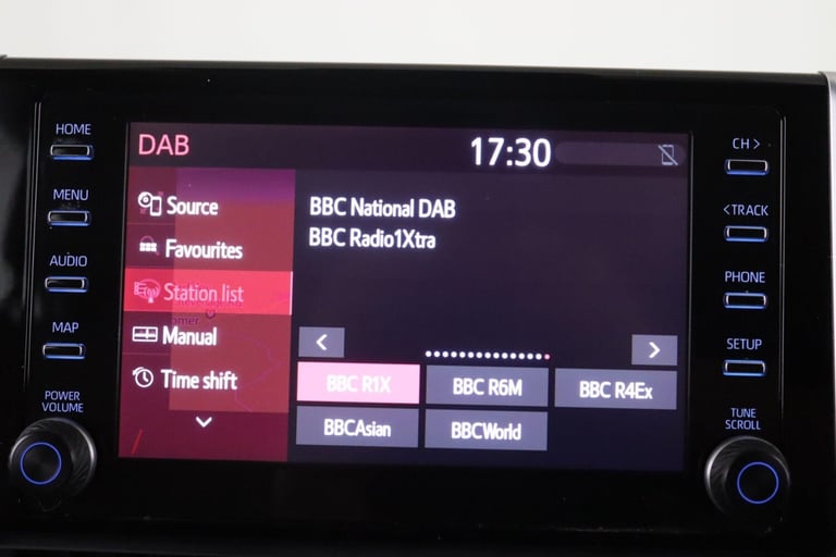 2022 Toyota RAV4 2.5 VVT-h Excel CVT Euro 6 (s/s) 5dr ESTATE Petrol/Electric Hybrid Automatic