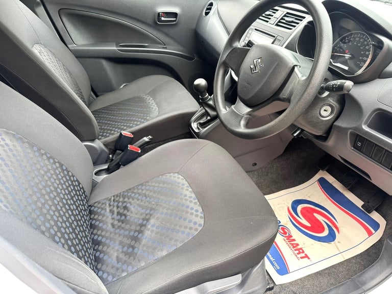 2015 Suzuki Celerio 1.0 SZ2 Euro 6 5dr HATCHBACK Petrol Manual