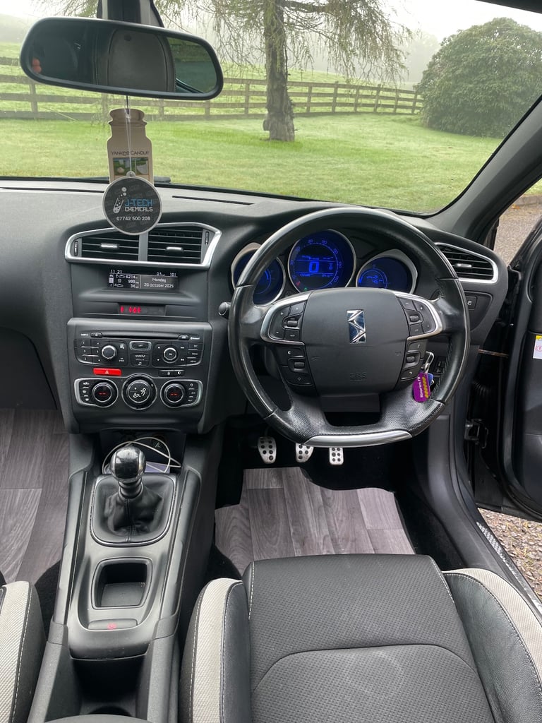 Citroen DS4 1.6Diesel  Easy run 