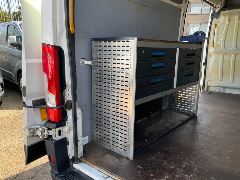 2021 Peugeot Boxer PROFESSIONAL L3 H2 2.2 BLUE HDI 140 BHP FWD MOBILE WORKSHOP VAN EURO 6 PANEL V...