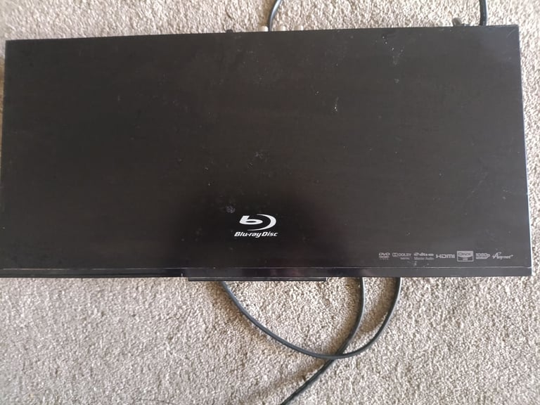 image for Blue Ray player 