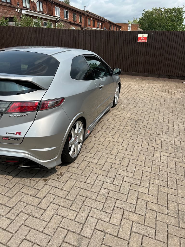 HONDA CIVIC TYPE R FN2 GT K20 VTEC LIMITED SLIP DIFFERENTIAL 