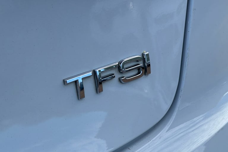  Audi A3 Saloon 1.5 Tfsi Cod Black Edition Saloon 4dr Petrol Manual Euro 6 s/s