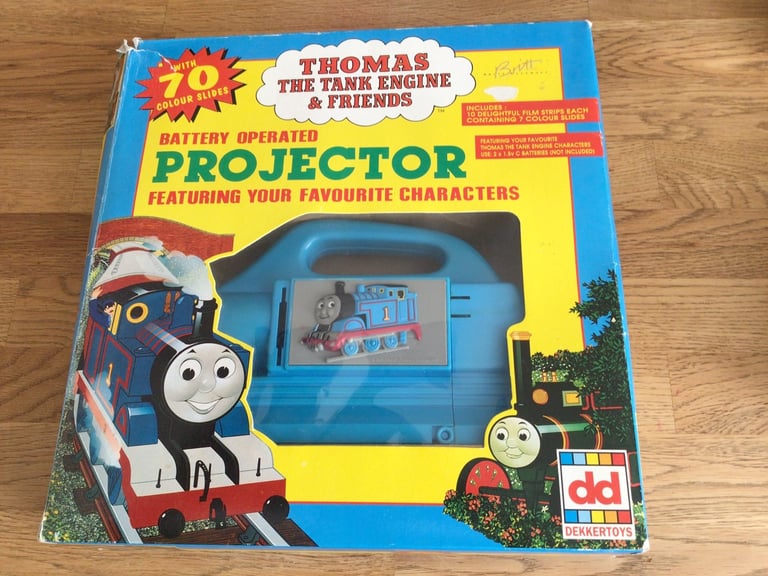 Vintage Thomas The Tank Engine Bundle. 