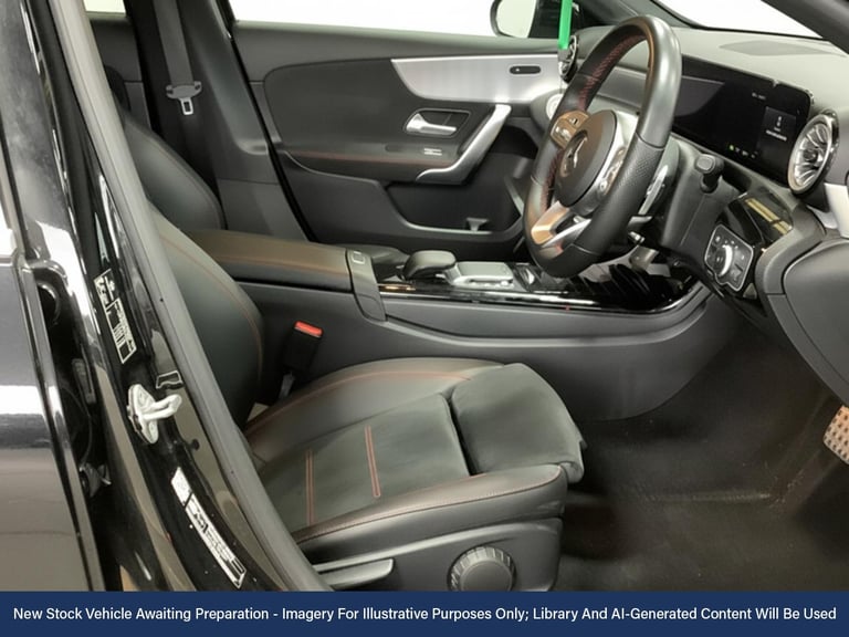 2022 Mercedes-Benz A-Class 1.3 A250e 15.6kWh AMG Line (Executive) Hatchback 5dr Petrol Plug-in Hy...