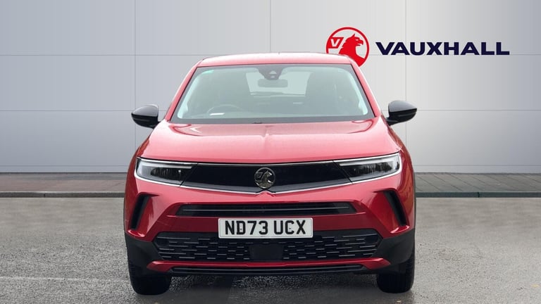 2023 Vauxhall Mokka 1.2 Turbo 136 Design 5dr Petrol Hatchback Hatchback Petrol Manual