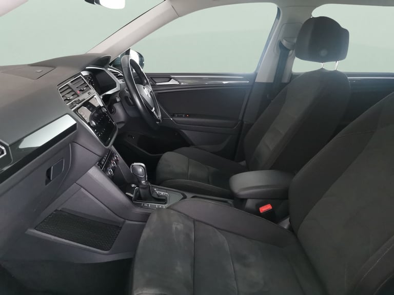 2019 Volkswagen Tiguan Allspace 1.5 TSI EVO SEL SUV 5dr Petrol DSG Euro 6 (s/s) (150 ps) - KEYLES...