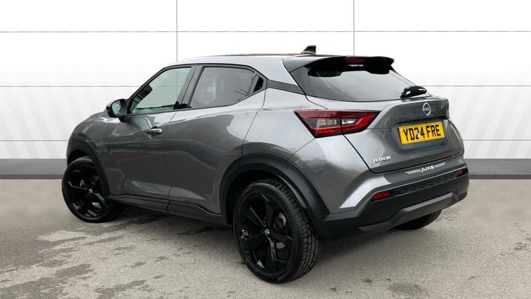 2024 Nissan Juke 1.0 DiG-T Tekna 5dr DCT Petrol Hatchback Hatchback Petrol Automatic