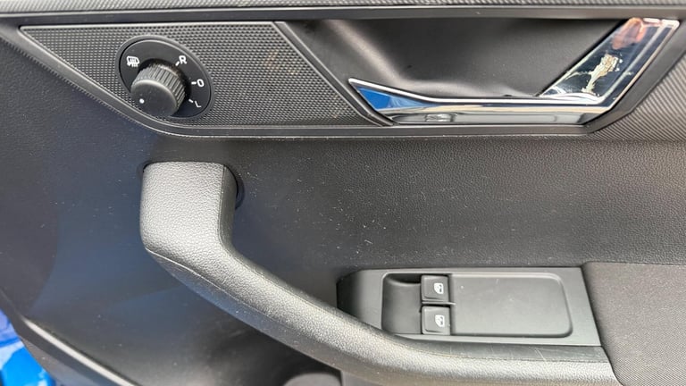 2016 Skoda Fabia 1.2 TSI SE Euro 6 (s/s) 5dr Estate Petrol Manual