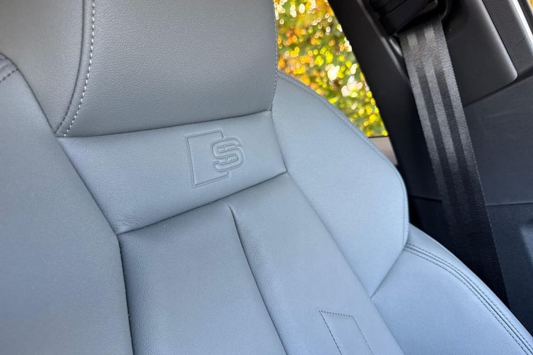 2023 Audi A3 1.5 TFSI 35 Black Edition Sportback 5dr Petrol S Tronic Euro 6 (s/s) (150 p HATCHBAC...