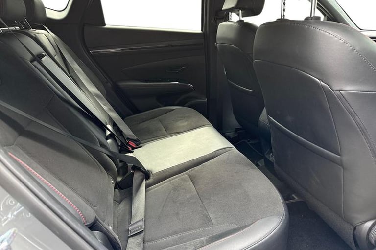 2022 Hyundai TUCSON 1.6 TGDi Hybrid 230 N Line 5dr 2WD Auto Automatic Estate Hybrid Automatic