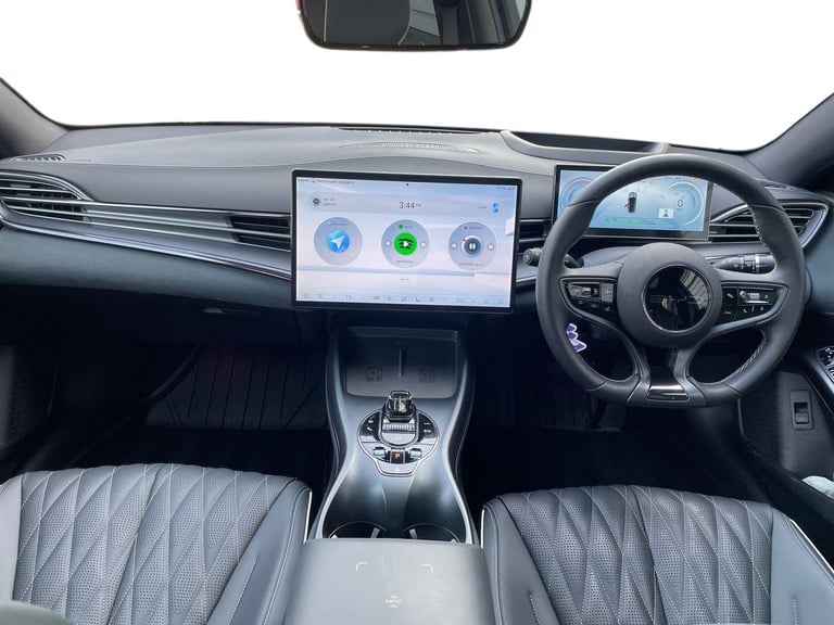  Byd Seal 82.5kwh Excellence Saloon 4dr Electric Auto Awd 530 Ps Electric