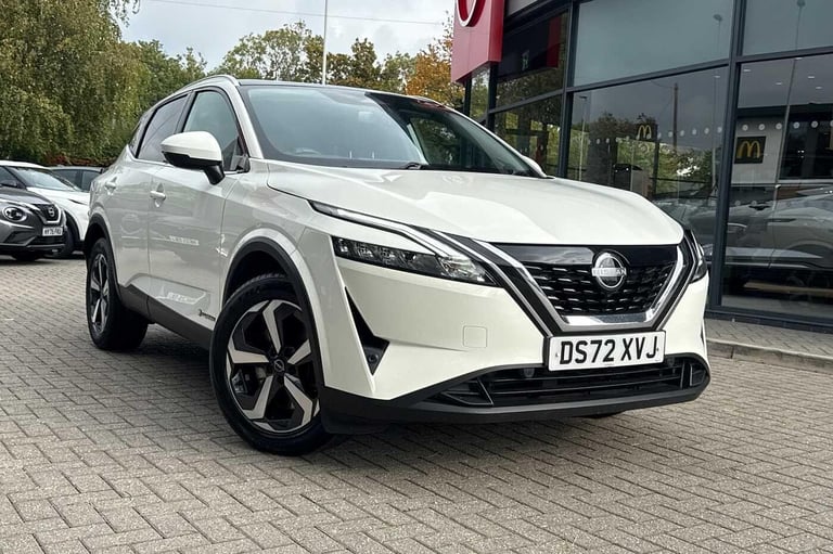 image for 2022 Nissan Qashqai 1.5 E-Power N-Connecta 5dr Auto HATCHBACK Petrol/Electric Hybrid Automatic