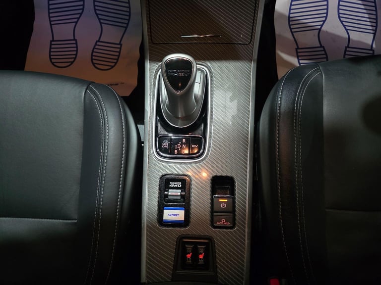 2019 Mitsubishi Outlander 2.4h TwinMotor 13.8kWh 4h CVT 4WD Euro 6 (s/s) 5dr ESTATE Petrol/Electr...