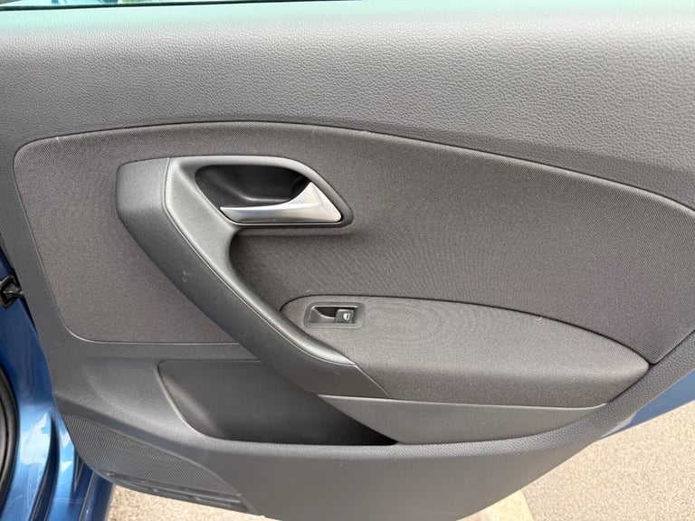 2017 Volkswagen Polo 1.2 TSI Match 5dr HATCHBACK Petrol Manual