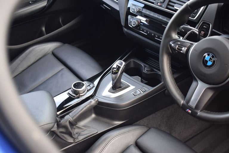 2016 66 BMW 1 SERIES 3.0 M140I HATCHBACK 5DR PETROL AUTO EURO 6 (S/S) (340 PS)