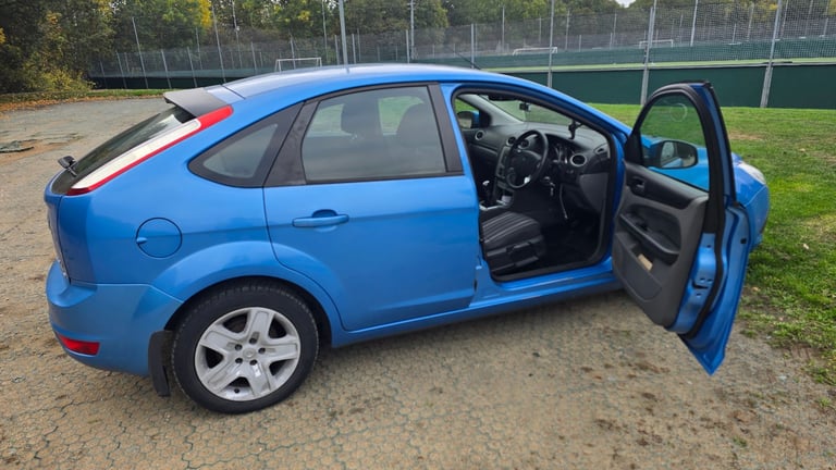 Ford, FOCUS, Hatchback, 2010, Manual, 1596 (cc), 5 doors