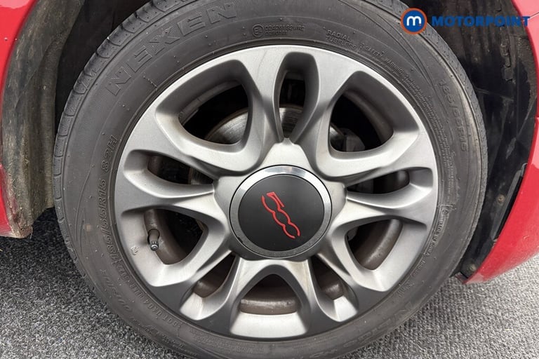 2019 Fiat 500 1.2 S 3dr Hatchback Petrol Manual