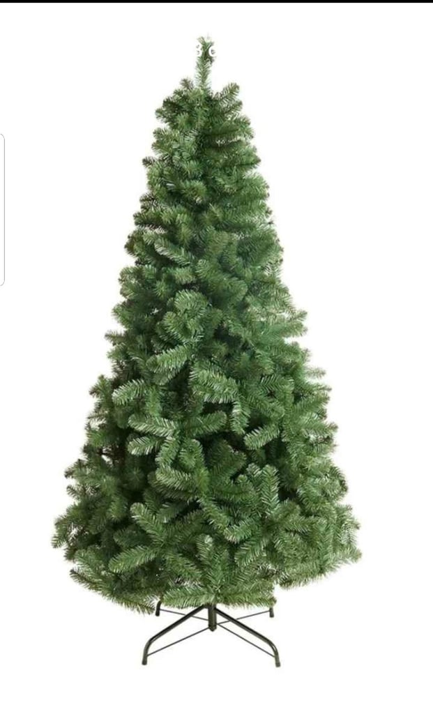 Neo 7ft Scandinavian fir Christmas tree brand new boxed Rrp £160