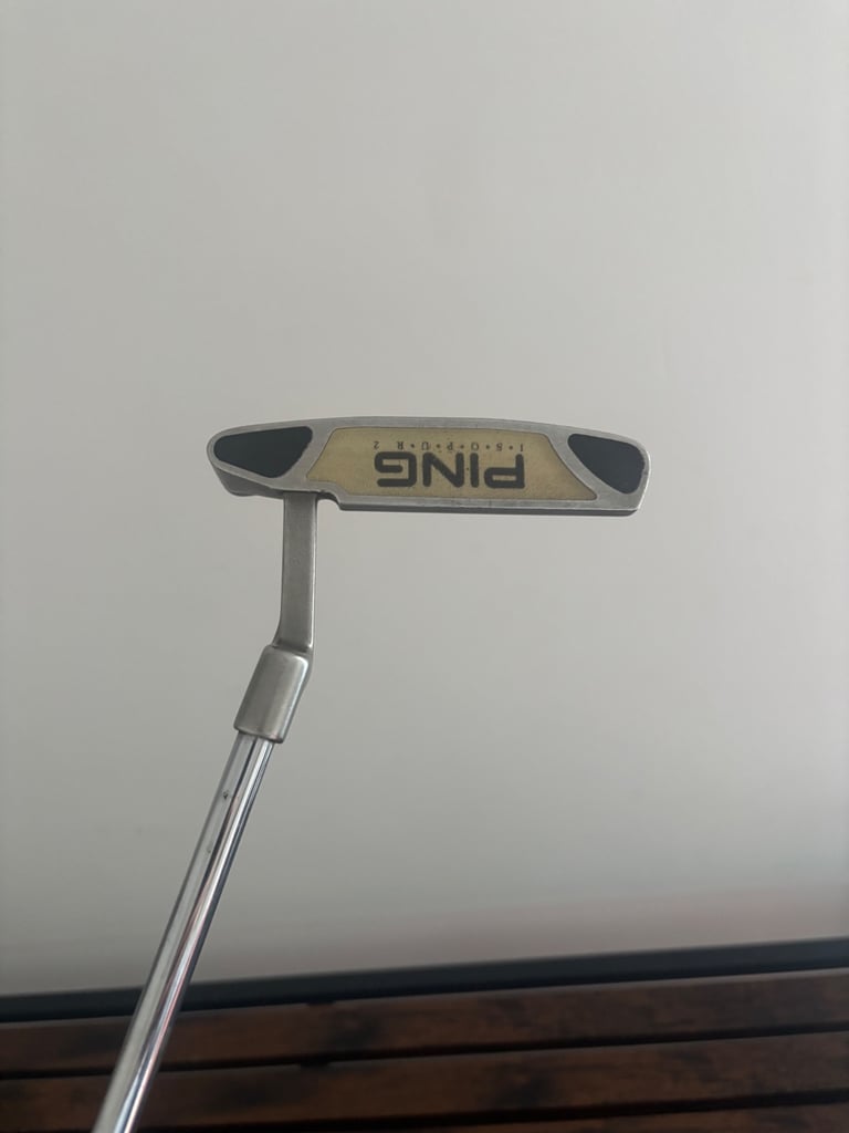 Ping Golf Putter 