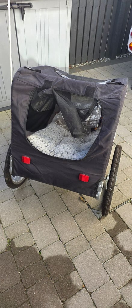 Dog Bike Trailer 