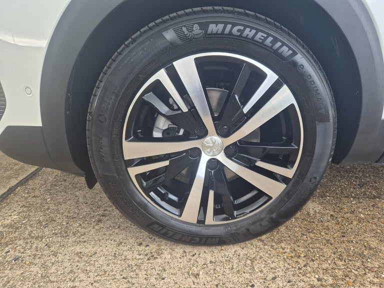 2024 Peugeot 5008 1.5 BlueHDi GT 5dr EAT8 Estate Diesel Automatic