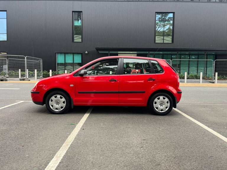 Volkswagen, POLO E, 2004, 1198 (cc)