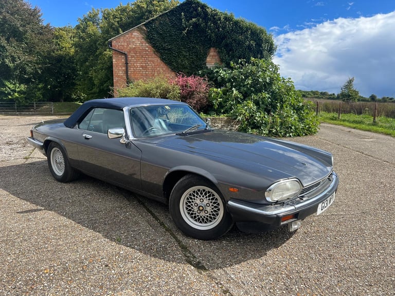 image for Jaguar XJS V12 Cabriolet 33k! (Just Reduced for swift sale) - Walk Around Video