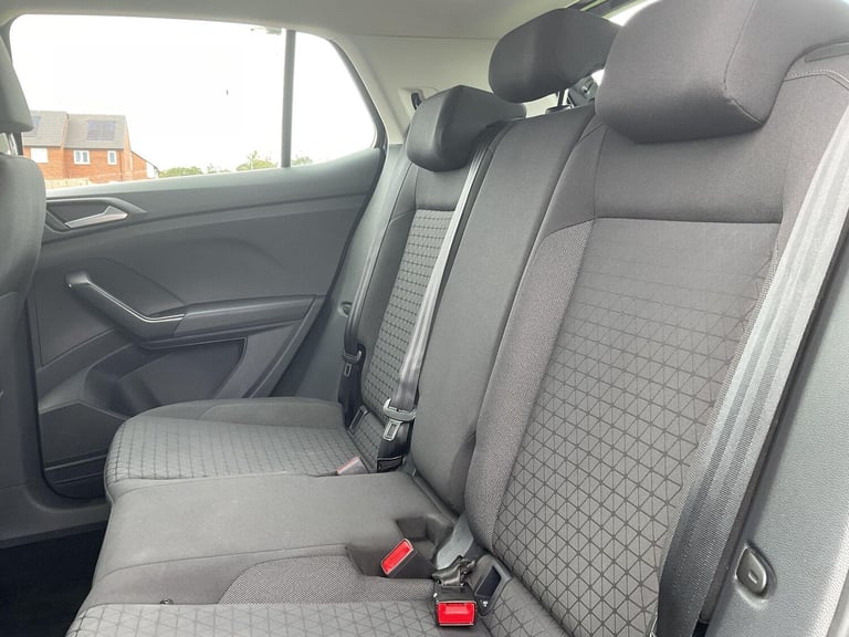 2022 Volkswagen T-Cross 1.0 TSI SE SUV 5dr Petrol Manual Euro 6 (s/s) (110 ps) HATCHBACK Petrol M...