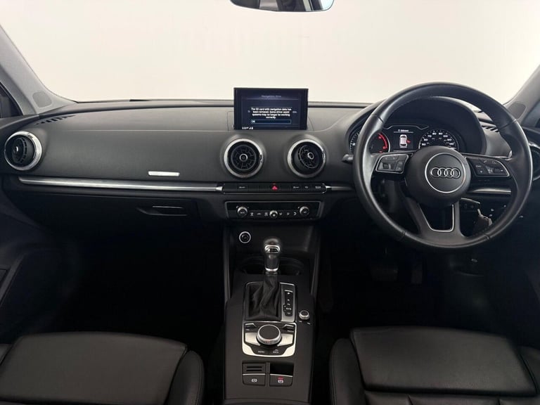 2019 Audi A3 1.6 TDI 30 Sport Sportback S Tronic Euro 6 (s/s) 5dr Hatchback Diesel Automatic