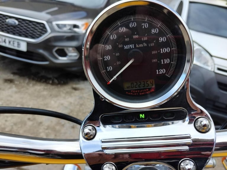 2005 05 HARLEY DAVIDSON FXDCI DYNA SUPER GLIDE CUSTOM 1450 WIDE STUNNING EXAMPLE