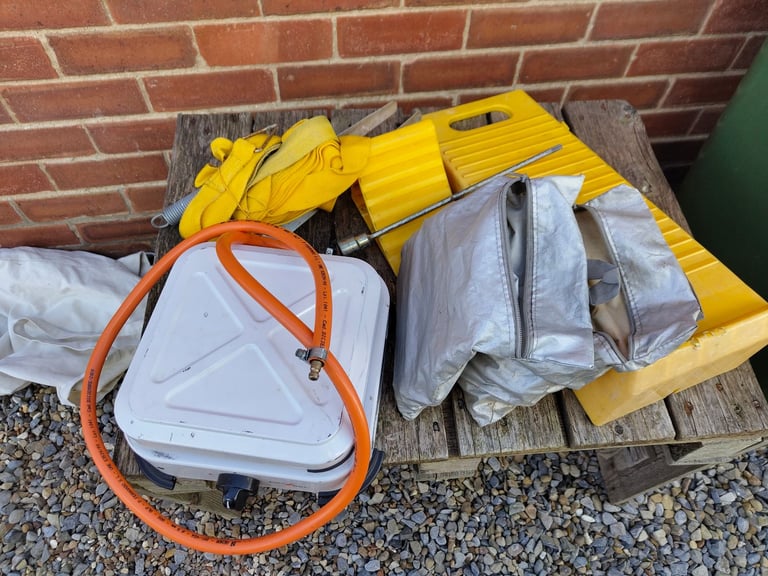 image for Caravan Equipment to Clear 