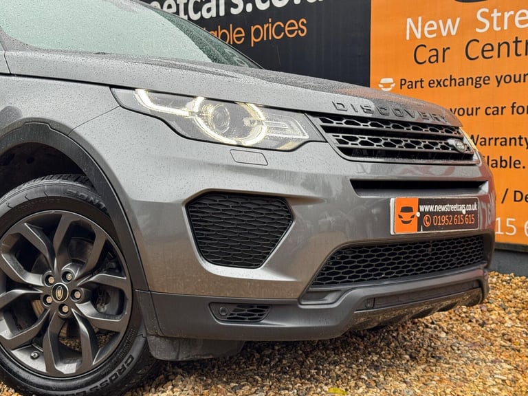 2019 Land Rover Discovery Sport 2.0 TD4 Landmark Auto 4WD Euro 6 (s/s) 5dr ESTATE Diesel Automatic