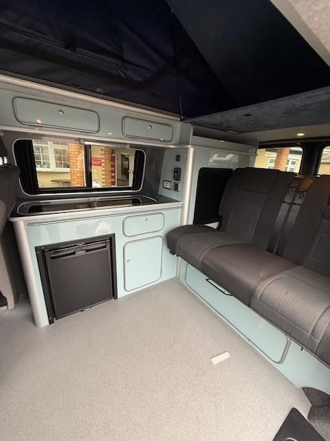 Volkswagen Transporter KESTREL CONVERSION  DIESEL MANUAL 2018/18